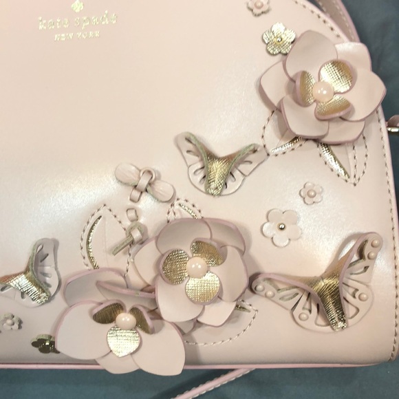 ♠️ NWT Kate Spade ♠️ Tori Laurel way Crossbody Bag - Picture 14 of 14